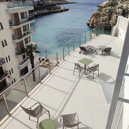 Xlendistays - Centrally Located Seafront Living Holiday Spaces In Xlendi Dış mekan fotoğraf