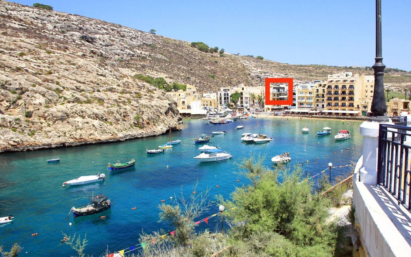 Xlendistays - Centrally Located Seafront Living Holiday Spaces In Xlendi Dış mekan fotoğraf
