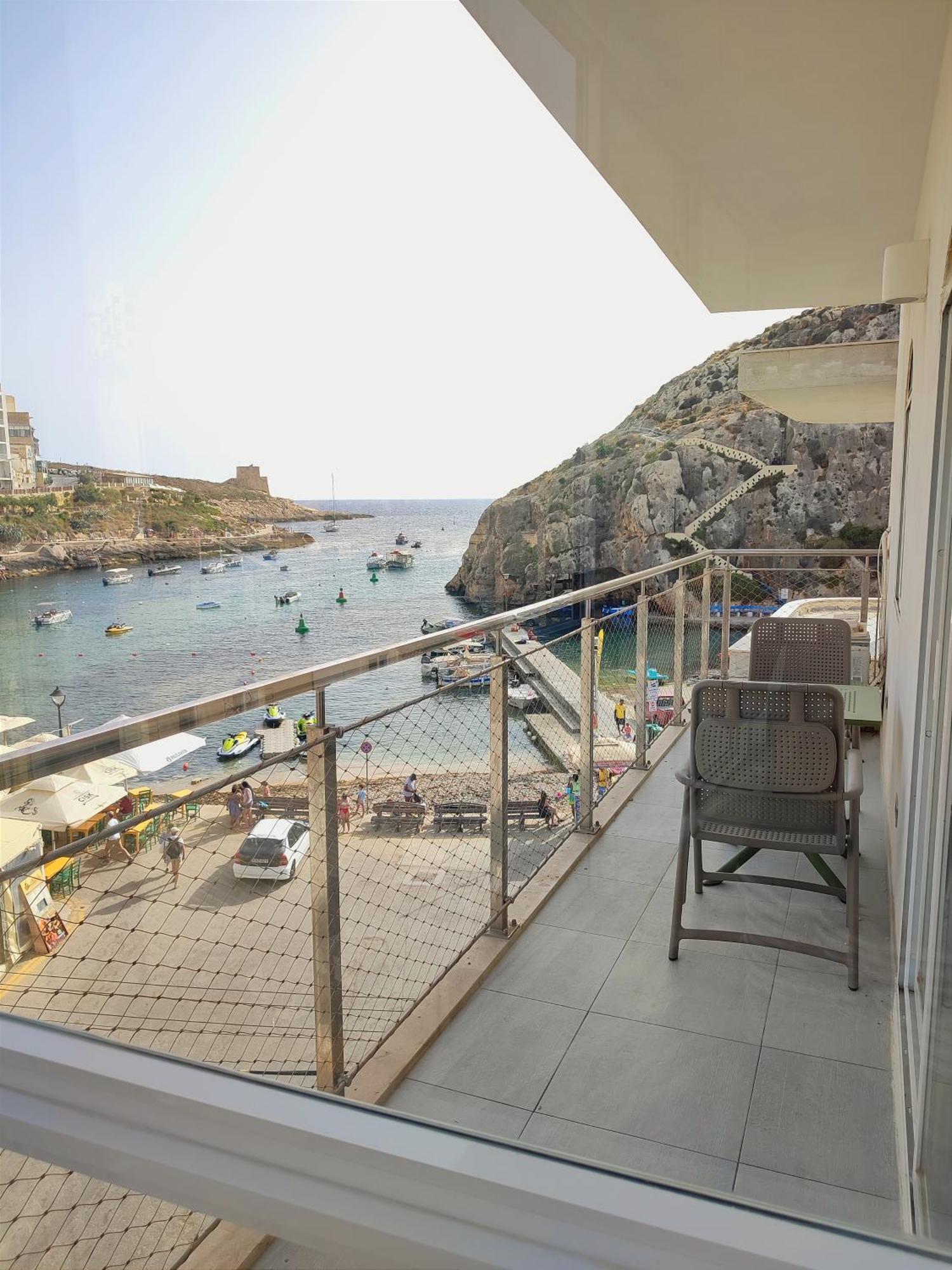 Xlendistays - Centrally Located Seafront Living Holiday Spaces In Xlendi Dış mekan fotoğraf