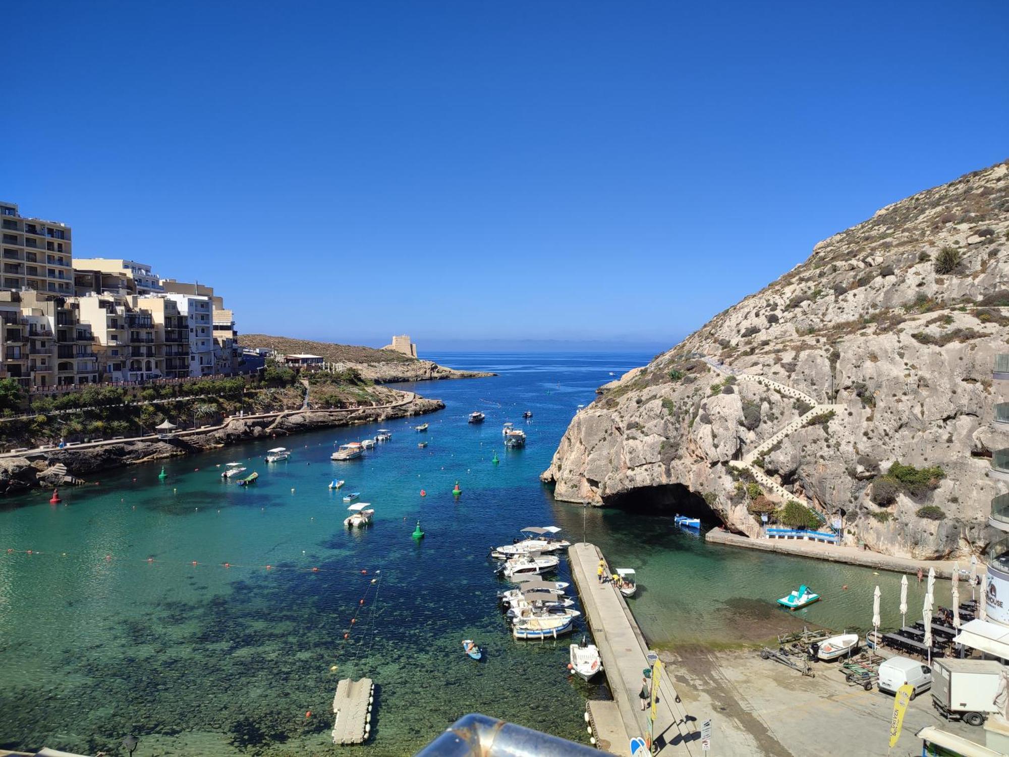 Xlendistays - Centrally Located Seafront Living Holiday Spaces In Xlendi Dış mekan fotoğraf