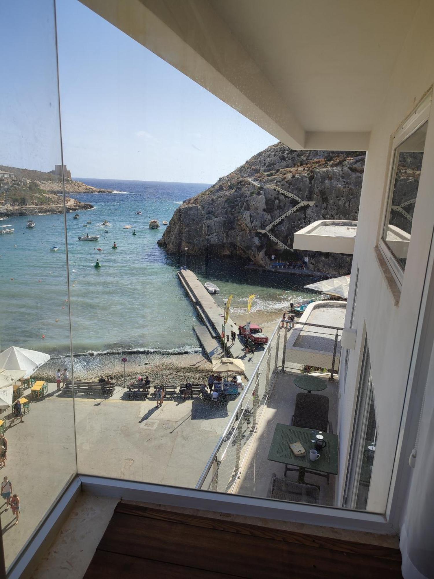 Xlendistays - Centrally Located Seafront Living Holiday Spaces In Xlendi Dış mekan fotoğraf