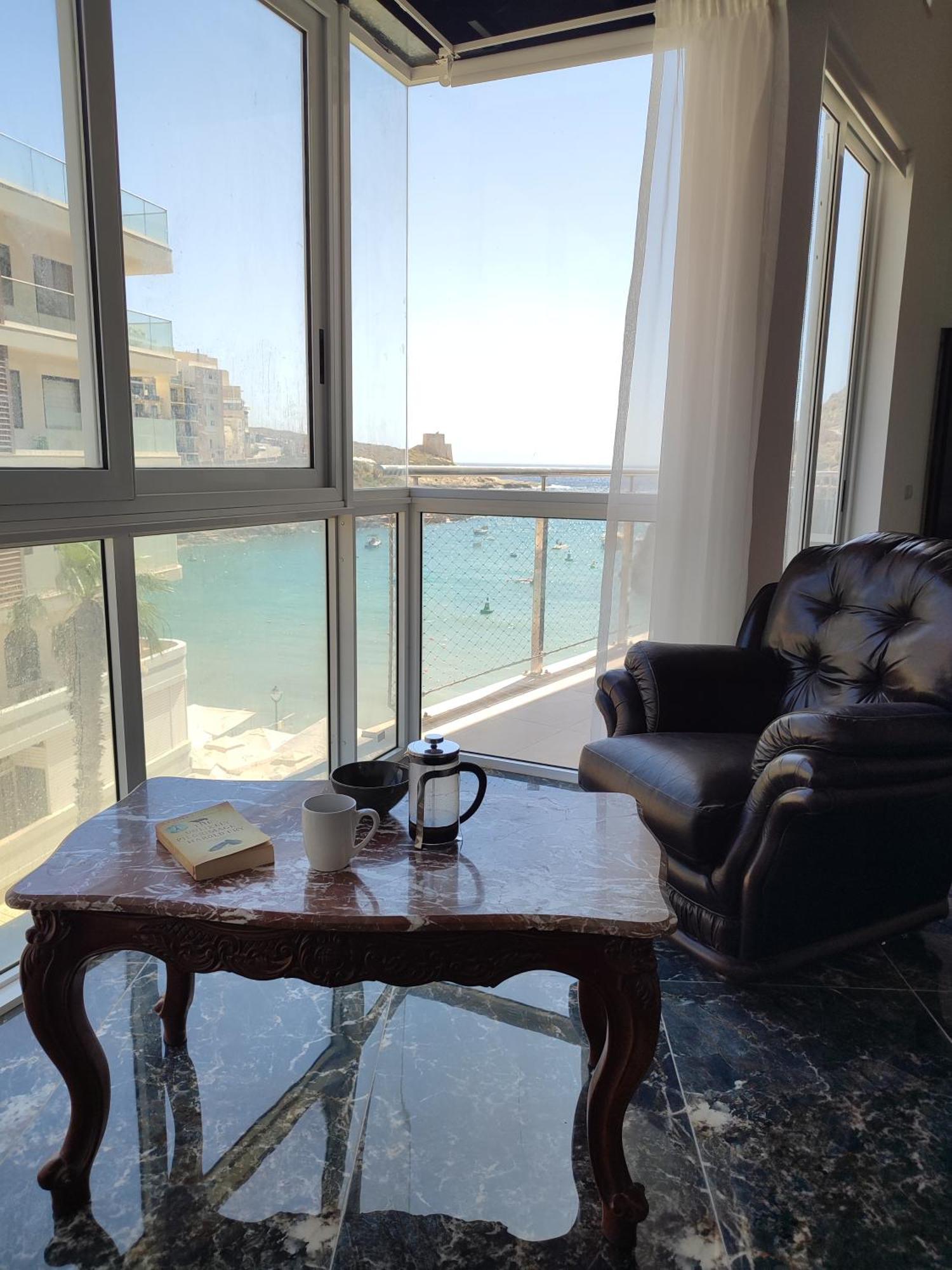 Xlendistays - Centrally Located Seafront Living Holiday Spaces In Xlendi Dış mekan fotoğraf