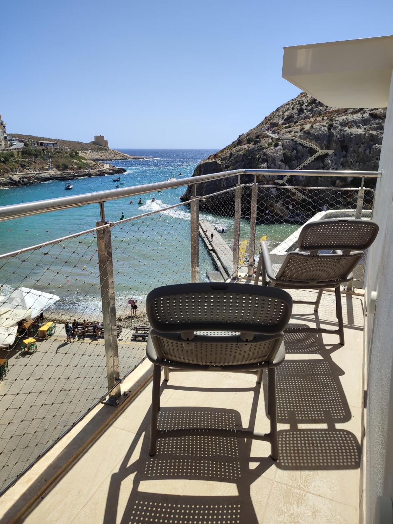 Xlendistays - Centrally Located Seafront Living Holiday Spaces In Xlendi Dış mekan fotoğraf