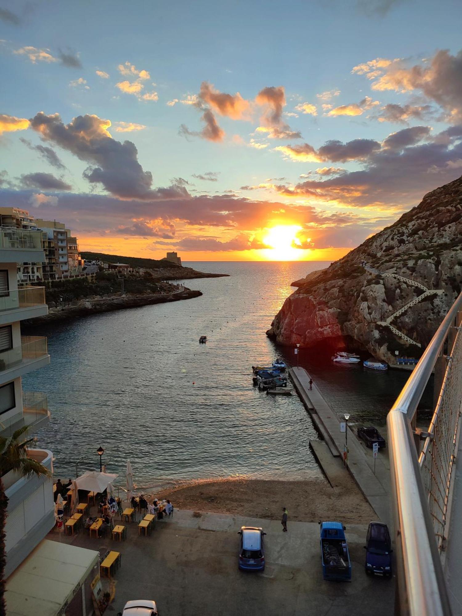 Xlendistays - Centrally Located Seafront Living Holiday Spaces In Xlendi Dış mekan fotoğraf