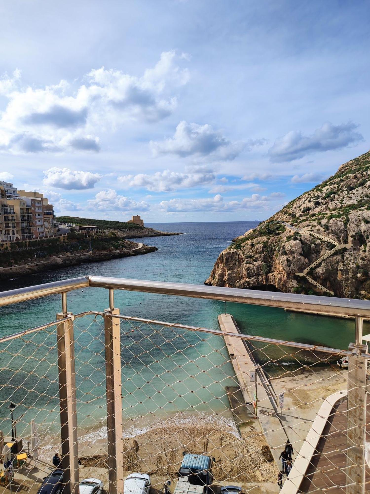 Xlendistays - Centrally Located Seafront Living Holiday Spaces In Xlendi Dış mekan fotoğraf