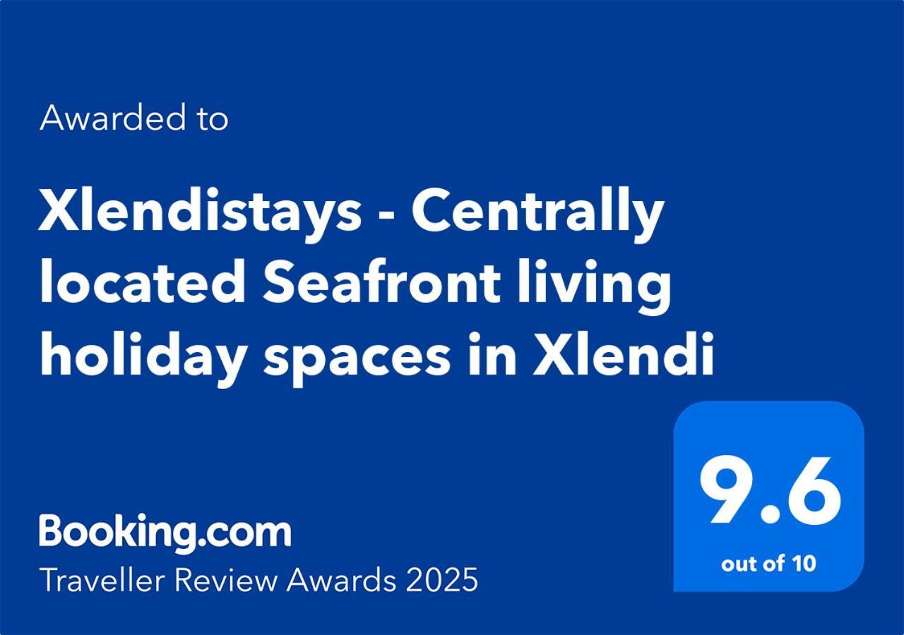 Xlendistays - Centrally Located Seafront Living Holiday Spaces In Xlendi Dış mekan fotoğraf