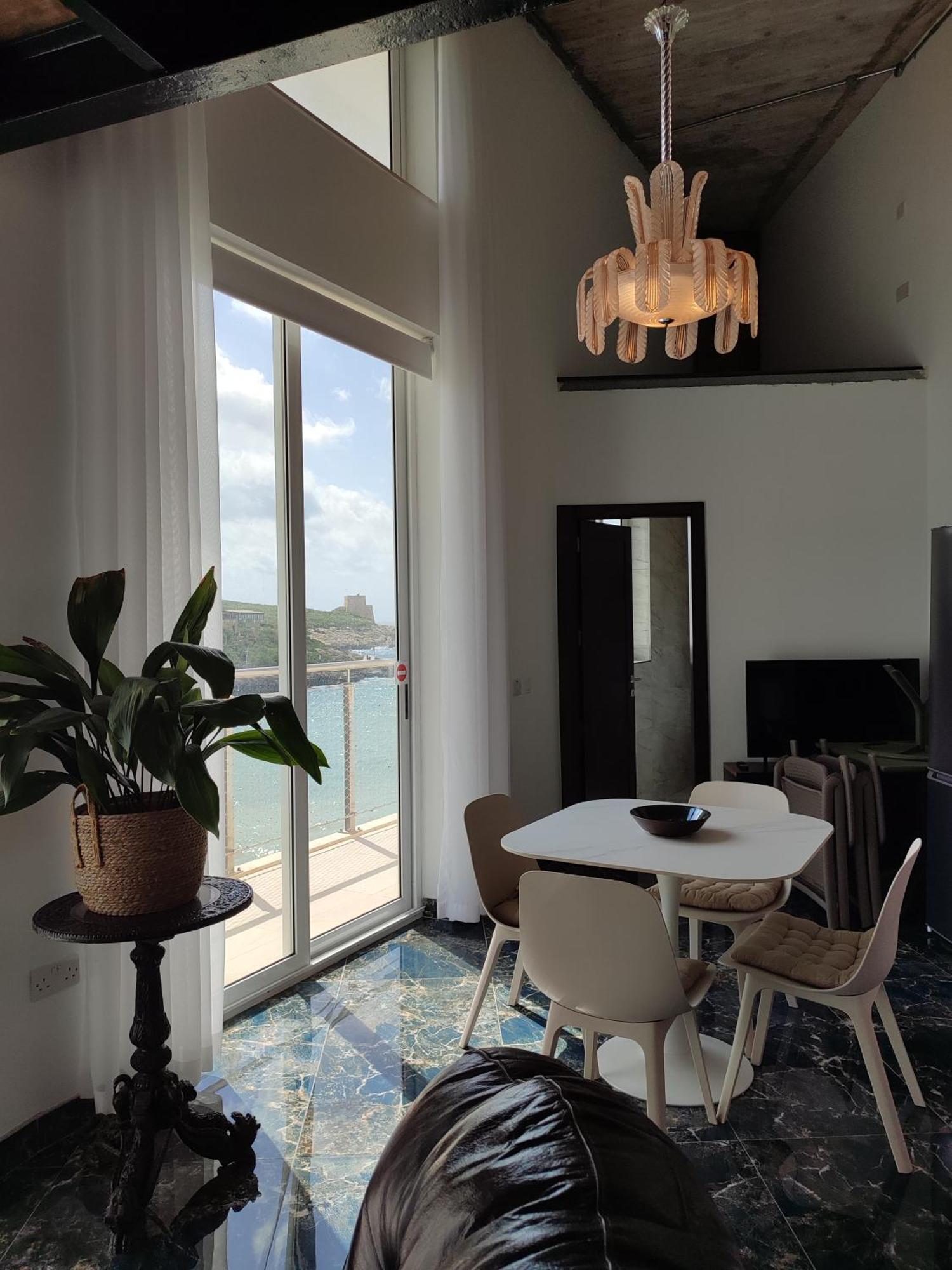 Xlendistays - Centrally Located Seafront Living Holiday Spaces In Xlendi Dış mekan fotoğraf